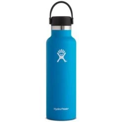 Hydro Flask 21 Oz Standard Mouth Water Bottle -Bob's Sports Chalet 96390 PACIFIC m