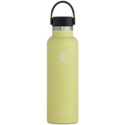 Hydro Flask 21 Oz Standard Mouth Water Bottle -Bob's Sports Chalet 96390 PINEAPPLE m