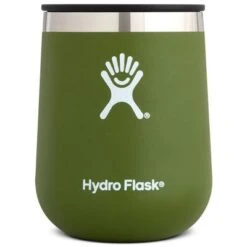 Hydro Flask 10 Oz Wine Tumbler 9 Hydro Flask 10 Oz Wine Tumbler -Bob's Sports Chalet 96392 OLIVE m