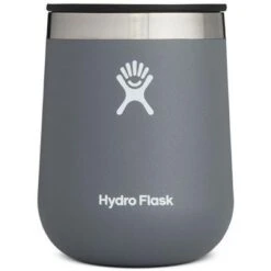 Hydro Flask 10 Oz Wine Tumbler 11 Hydro Flask 10 Oz Wine Tumbler -Bob's Sports Chalet 96392 STONE m