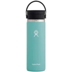 Hydro Flask 20 Oz Wide Mouth Water Bottle With Flex Sip Lid