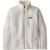 Patagonia Los Gatos Fleece Jacket Women's 1 Patagonia Los Gatos Fleece Jacket Women's -Bob's Sports Chalet 96408 BIRCH WHITE m