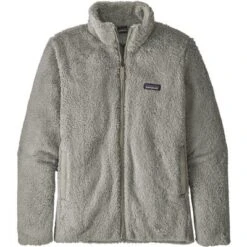 Patagonia Los Gatos Fleece Jacket Women's -Bob's Sports Chalet 96408 SALT GREY m