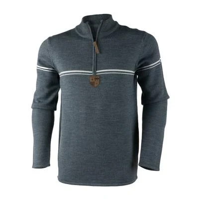 Obermeyer Zurich 1/2 Zip Sweater Men's 4 Obermeyer Zurich 1/2 Zip Sweater Men's - Image 2