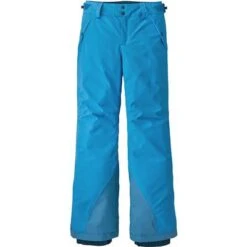 Patagonia Everyday Ready Insulated Snow Pants Girls' -Bob's Sports Chalet 96422 JOYA BLUE m