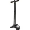 Lezyne Sport Gravel Drive 3.5IN Floor Pump 2 Lezyne Sport Gravel Drive 3.5IN Floor Pump -Bob's Sports Chalet 96435 MATTE BLACK m
