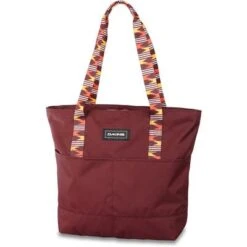 Dakine Classic 18-Liter Tote Bag 14 Dakine Classic 18-Liter Tote Bag -Bob's Sports Chalet 96488 PORT RED m