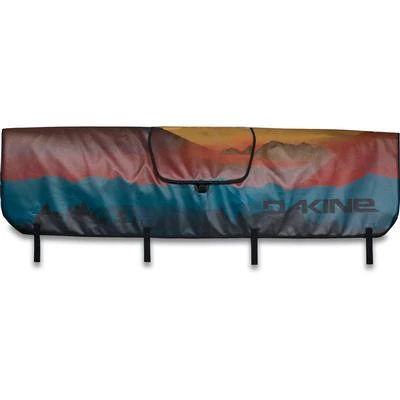 Dakine Pickup Pad DLX Curve Tailgate Bike Rack 6 Dakine Pickup Pad DLX Curve Tailgate Bike Rack - Image 4
