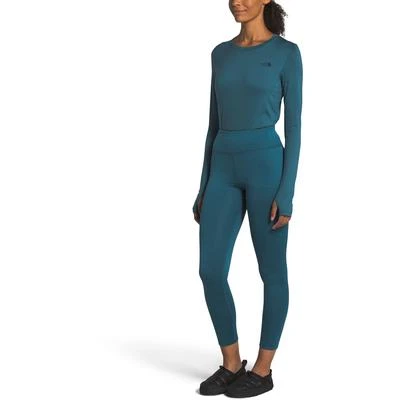 The North Face Ultra Warm Poly Tight Base Layer Bottoms Women's 3 The North Face Ultra Warm Poly Tight Base Layer Bottoms Women's