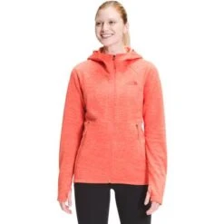 The North Face Canyonlands Hoodie Women's -Bob's Sports Chalet 96575 EMBERGLWORGHTHR m