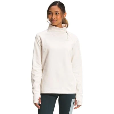 The North Face Canyonlands 1/4 Zip Fleece Top Women's 4 The North Face Canyonlands 1/4 Zip Fleece Top Women's - Image 2