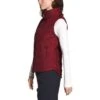 The North Face Tamburello 2 Insulated Vest Women's -Bob's Sports Chalet 96582 POMEGRANATE m