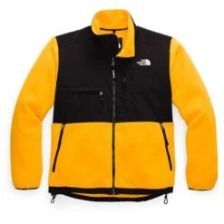 The North Face 1995 Retro Denali Fleece Jacket Men's -Bob's Sports Chalet 96585 SUMMIT GOLD m