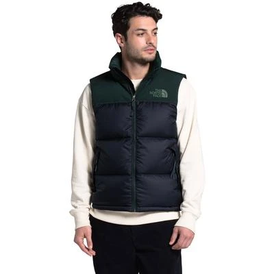 The North Face Eco Nuptse Down Vest Men's 3 The North Face Eco Nuptse Down Vest Men's