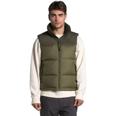 The North Face Eco Nuptse Down Vest Men's 4 The North Face Eco Nuptse Down Vest Men's - Image 2