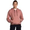 The North Face Rogue Pullover Hoodie Women's -Bob's Sports Chalet 96629 PINK CLAY m