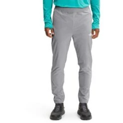 The North Face Wander Sweatpants Men's -Bob's Sports Chalet 96646 MELD GREY m