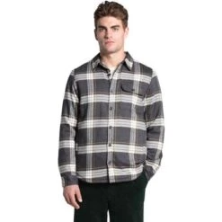 The North Face Campshire Sherpa Fleece Lined Shirt Men's