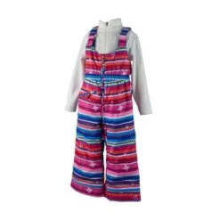 Obermeyer Snoverall Print Pant Little Girls'
