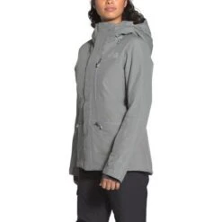 The North Face Gatekeeper Jacket Women's -Bob's Sports Chalet 96669 TNFMEDIUMGRYHTR m