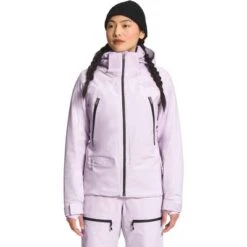 The North Face Lenado Shell Jacket Women's 6 The North Face Lenado Shell Jacket Women's -Bob's Sports Chalet 96675 LAVENDER FOG m
