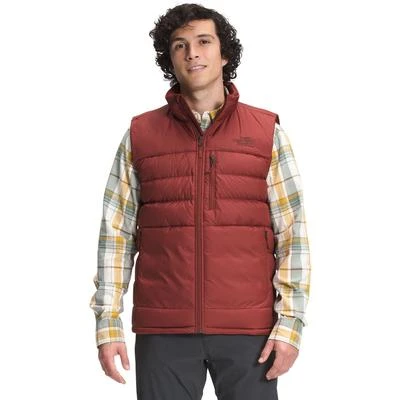 The North Face Aconcagua 2 Down Vest Men's 3 The North Face Aconcagua 2 Down Vest Men's