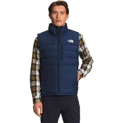 The North Face Aconcagua 2 Down Vest Men's 4 The North Face Aconcagua 2 Down Vest Men's - Image 2