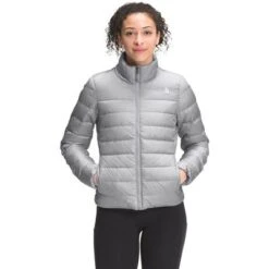 The North Face Aconcagua Down Jacket Women's -Bob's Sports Chalet 96695 MELD GREY m