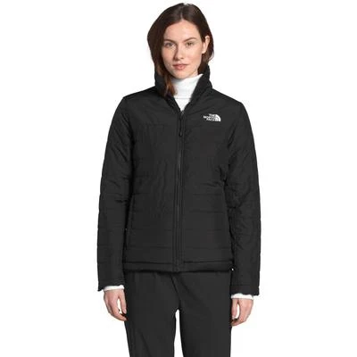 The North Face Mossbud Insulated Reversible Jacket Women's 6 The North Face Mossbud Insulated Reversible Jacket Women's - Image 4