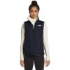 The North Face Mossbud Reversible Insulated Vest Women's -Bob's Sports Chalet 96698 AVTRNAVYVTGWHT m