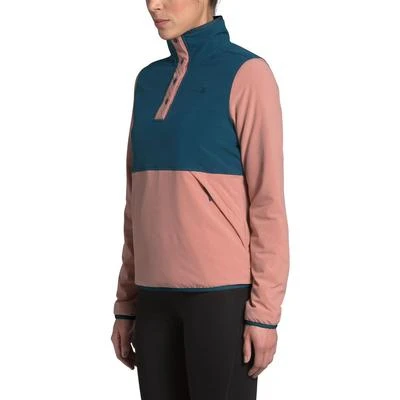 The North Face Mountain Sweatshirt 3.0 Insulated Pullover Top Women's 4 The North Face Mountain Sweatshirt 3.0 Insulated Pullover Top Women's - Image 2