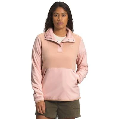 The North Face Mountain Sweatshirt 3.0 Insulated Pullover Top Women's 5 The North Face Mountain Sweatshirt 3.0 Insulated Pullover Top Women's - Image 3