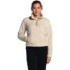 The North Face Furry Fleece Pullover Top Women's -Bob's Sports Chalet 96706 BLCHDSNDHWTHKH m