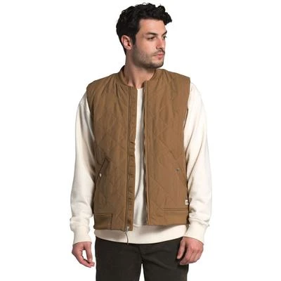 The North Face Cuchillo Insulated Vest Men's 3 The North Face Cuchillo Insulated Vest Men's