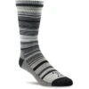 Farm To Feet Ithaca Ultra-Lightweight Crew Socks Women's -Bob's Sports Chalet 96779 CHARCOAL m
