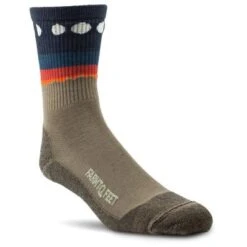 Farm To Feet Trail Flagstaff Light Cushion 3/4 Crew Socks