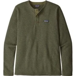 Patagonia Better Sweater Henley Pullover Fleece Men's