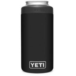 Yeti Rambler Colster Tall Can Cooler -Bob's Sports Chalet 97093 BLACK m