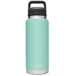 Yeti Rambler 36 Oz Bottle With Chug Cap -Bob's Sports Chalet 97097 SEAFOAM m