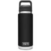 Yeti Rambler 26 OZ Chug Bottle -Bob's Sports Chalet 97098 BLACK m