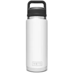 Yeti Rambler 26 OZ Chug Bottle -Bob's Sports Chalet 97098 WHITE m