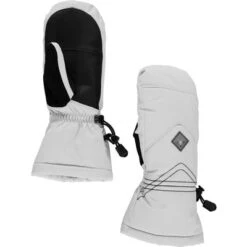 Spyder Inspire Mitts Women's -Bob's Sports Chalet 98112 WHITE m