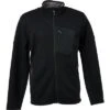 Spyder Bandit Full Zip Fleece Jacket Men's -Bob's Sports Chalet 98121 BLACK m