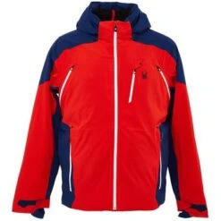 Spyder Vanqysh GTX Jacket Men's 5 Spyder Vanqysh GTX Jacket Men's -Bob's Sports Chalet 98133 VOLCANO m