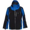 Spyder Leader GTX Jacket Men's 1 Spyder Leader GTX Jacket Men's -Bob's Sports Chalet 98136 BLACKOLD GLORY m