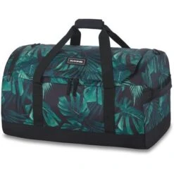 Dakine EQ Duffle Bag 50-Liter -Bob's Sports Chalet 98496 NIGHT TROPICAL m