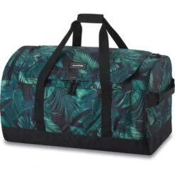 Dakine EQ Duffle Bag 70-Liter -Bob's Sports Chalet 98497 NIGHT TROPICAL m