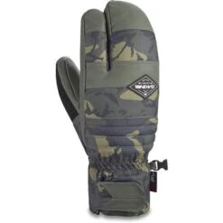 Dakine Fillmore Trigger Mittens Men's -Bob's Sports Chalet 98502 CASCADE CAMO m