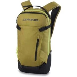 Dakine Heli Pack 12L Backpack Men's -Bob's Sports Chalet 98517 GREENMOSS m