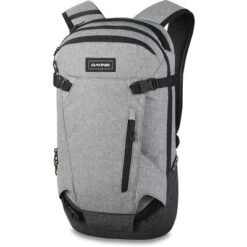 Dakine Heli Pack 12L Backpack Men's -Bob's Sports Chalet 98517 GREYSCALE m